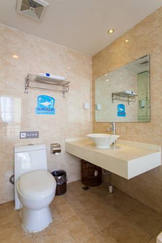 Qingdao China Trek código de promoción booking.com