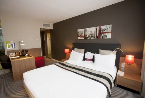 Den Haag Pays-Bas trek code promo booking.com