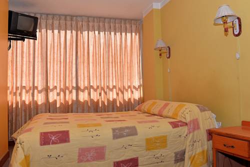 Puno Perú Trek código de promoción booking.com