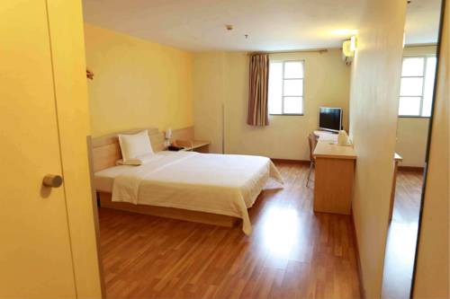 Hefei China Trek código de promoción booking.com