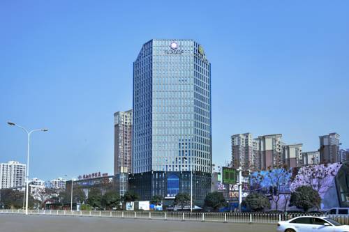 Wuhan China Trek código de promoción booking.com