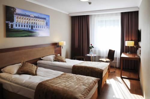 Poznań Pologne trek code promo booking.com